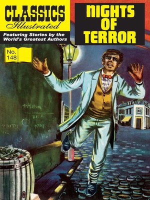 cover image of Nights of Terror